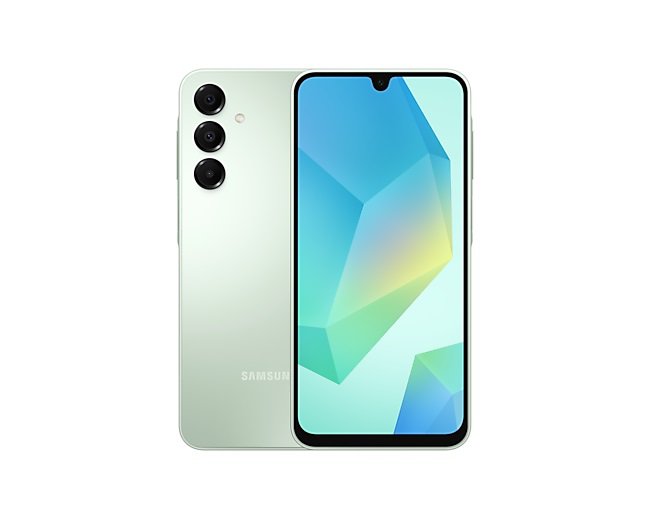 Samsung Galaxy A16 4G 128GB 4GB Light Green