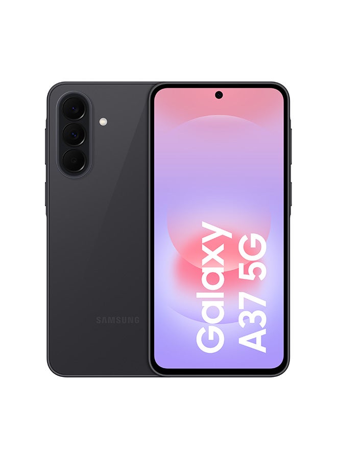 samsung a37 awesome charcoal