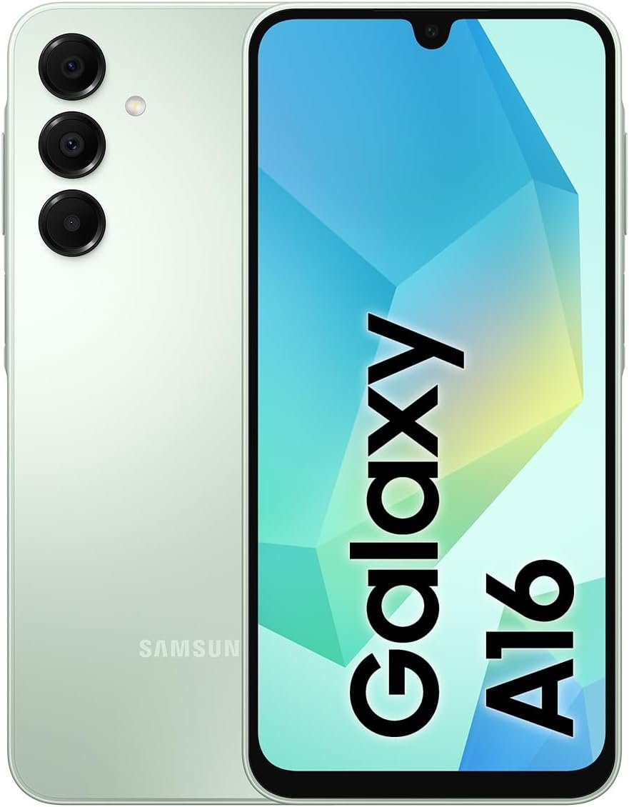 Samsung Galaxy A16 4G 256GB 8GB Light Green Samsung Galaxy A16 4G 256GB 8GB Light Green