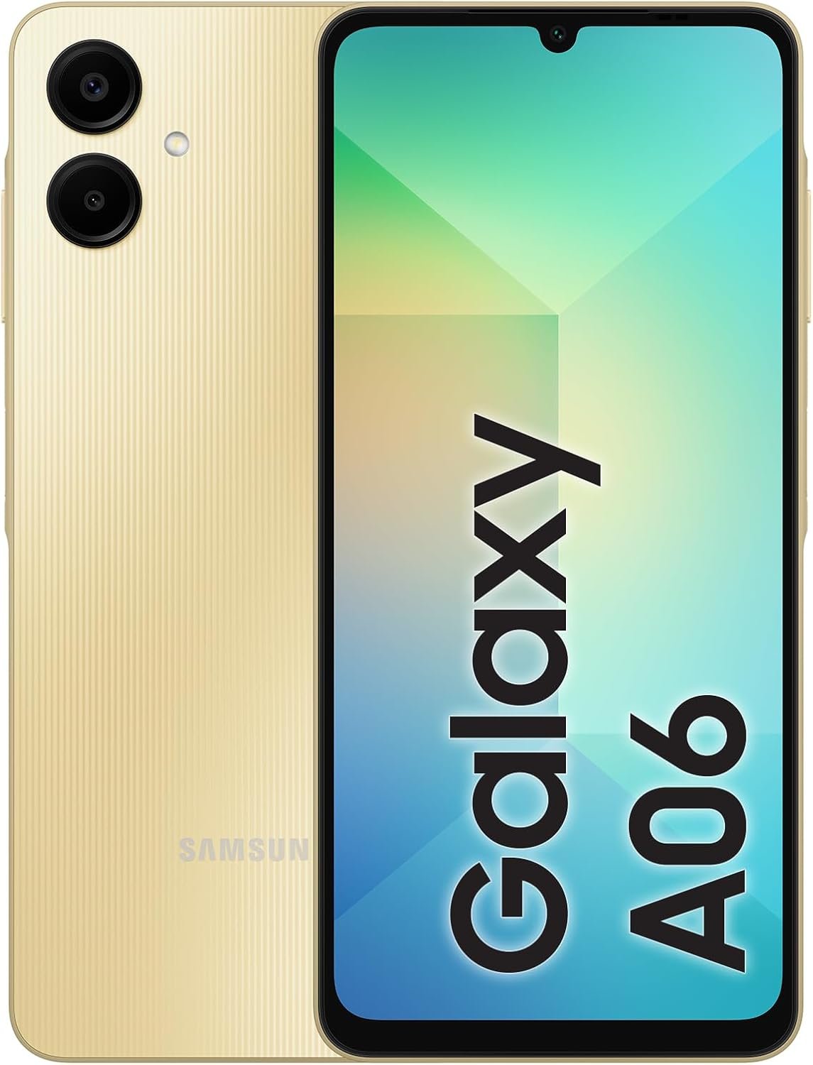 Samsung Galaxy A06 4G 128GB 6GB Gold Samsung Galaxy A06 4G 128GB 6GB Gold
