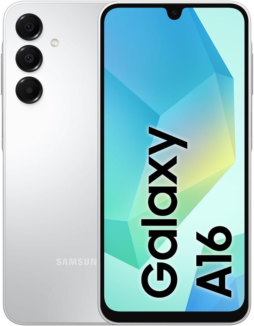 Samsung Galaxy A16 4G 256GB 8GB Gray Samsung Galaxy A16 4G 256GB 8GB Gray