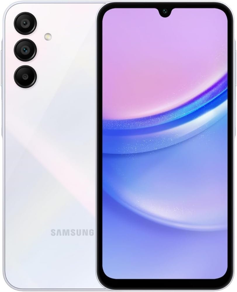 Samsung Galaxy A15 4G 128GB 6GB Light Blue Samsung Galaxy A15 4G 128GB 6GB Light Blue