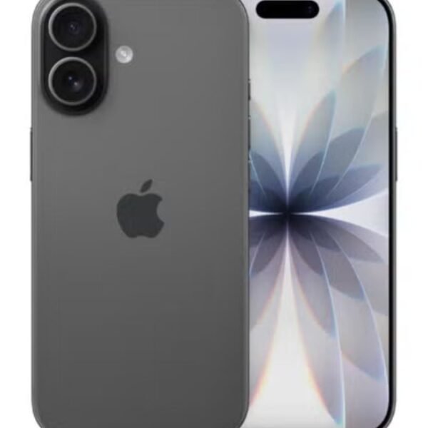 Apple iPhone 17 8-256 Black
