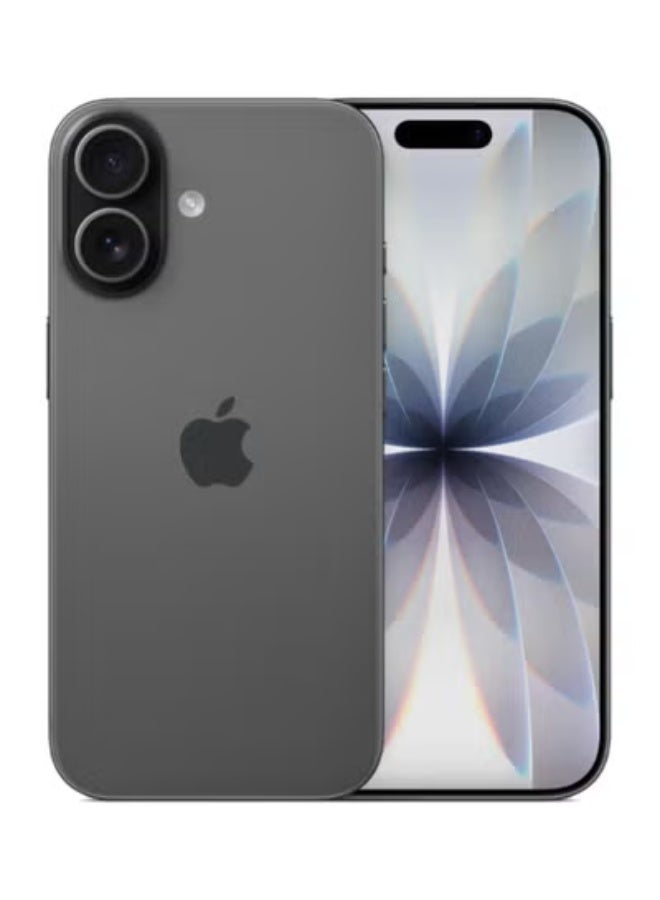 Apple iPhone 17 8-256 Black
