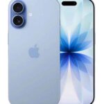 Apple iPhone 17 8-256 Mist Blue