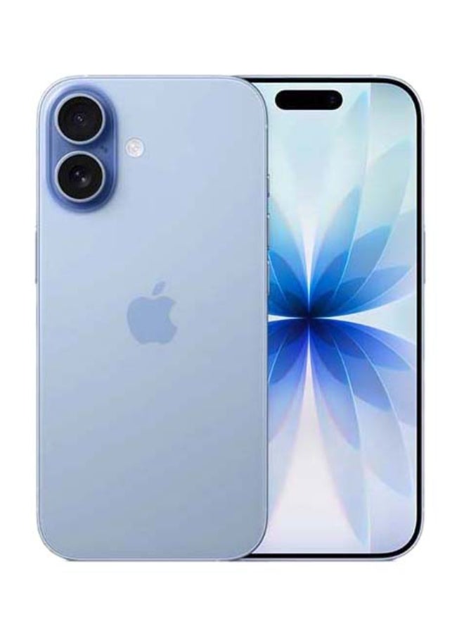 Apple iPhone 17 8-256 Mist Blue