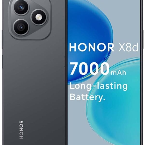 Honor X8d 8-256 Velvet Black