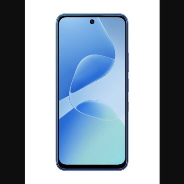 infinix hot 60 5g 6 128 shadow blue