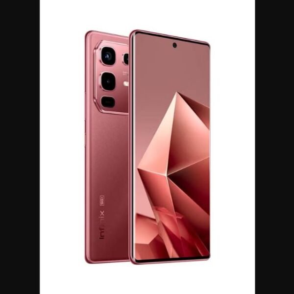 infinix note 50s 5g 8 256 burgundy red