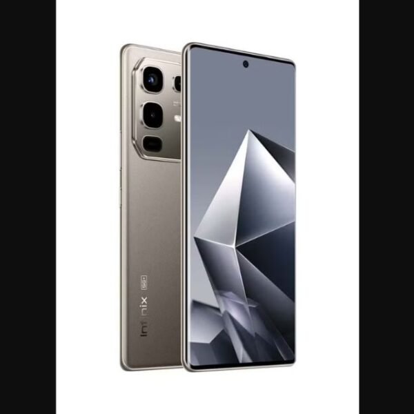 infinix note 50s 5g 8 256 titanium grey