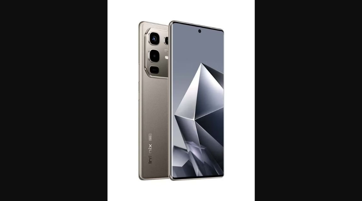 infinix note 50s 5g 8 256 titanium grey infinix note 50s 5g 8 256 titanium grey