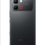 infinix note edge 8 256 shadow black