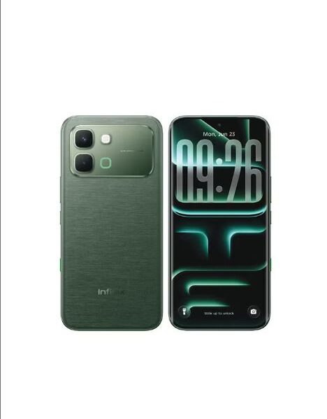 infinix note edge 8 256 silk green