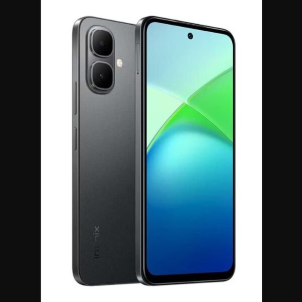 infinix smart 10 4g 3 64 sleek black
