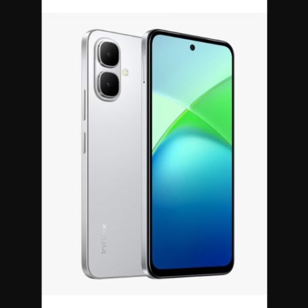 infinix smart 10 4g 4 128 titanium silver