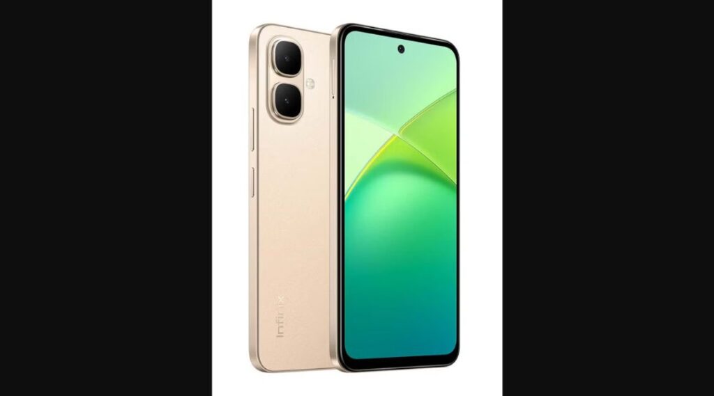 infinix smart 10 4g 4 128 twilight gold