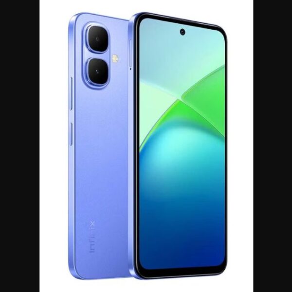 infinix smart 10 4g 4 256 iris blue