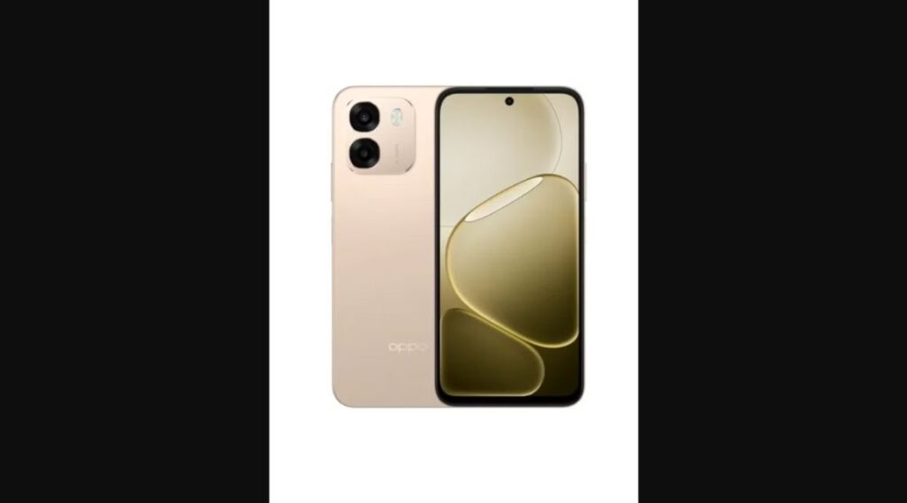 oppo a6 4 128 aurora gold