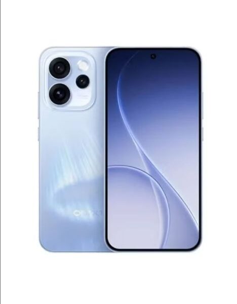 oppo reno15 f 8 256 aurora blue