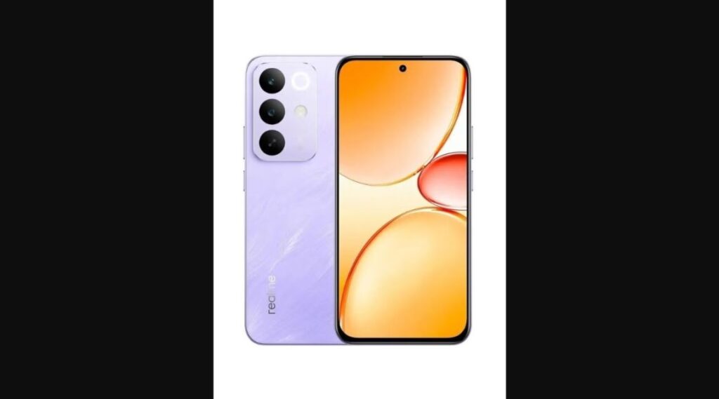 realme c85 pro 8 256 parrot purple