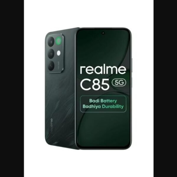 realme c85 pro 8 256 peacock green