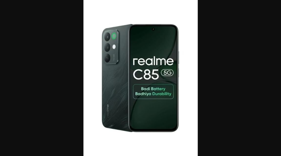 realme c85 pro 8 256 peacock green realme c85 pro 8 256 peacock green