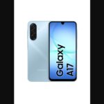 samsung galaxy a17 4g 8 256 light blue