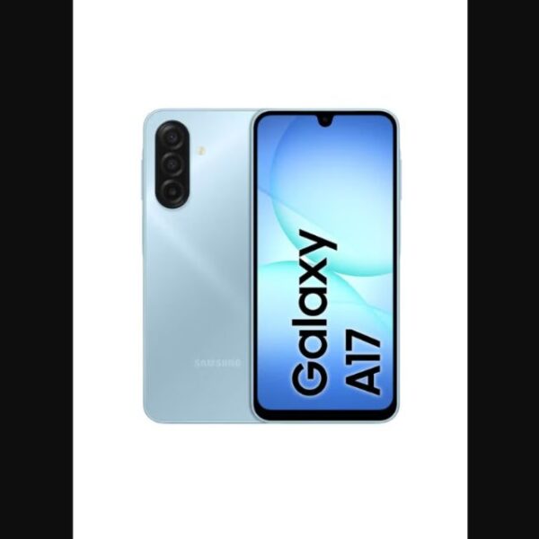 samsung galaxy a17 4g 8 256 light blue