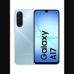 samsung galaxy a17 5g 6 128 light blue