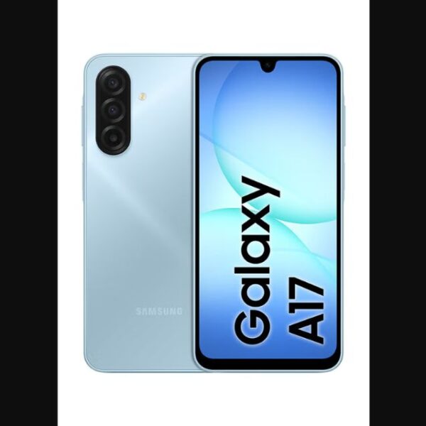 samsung galaxy a17 5g 6 128 light blue
