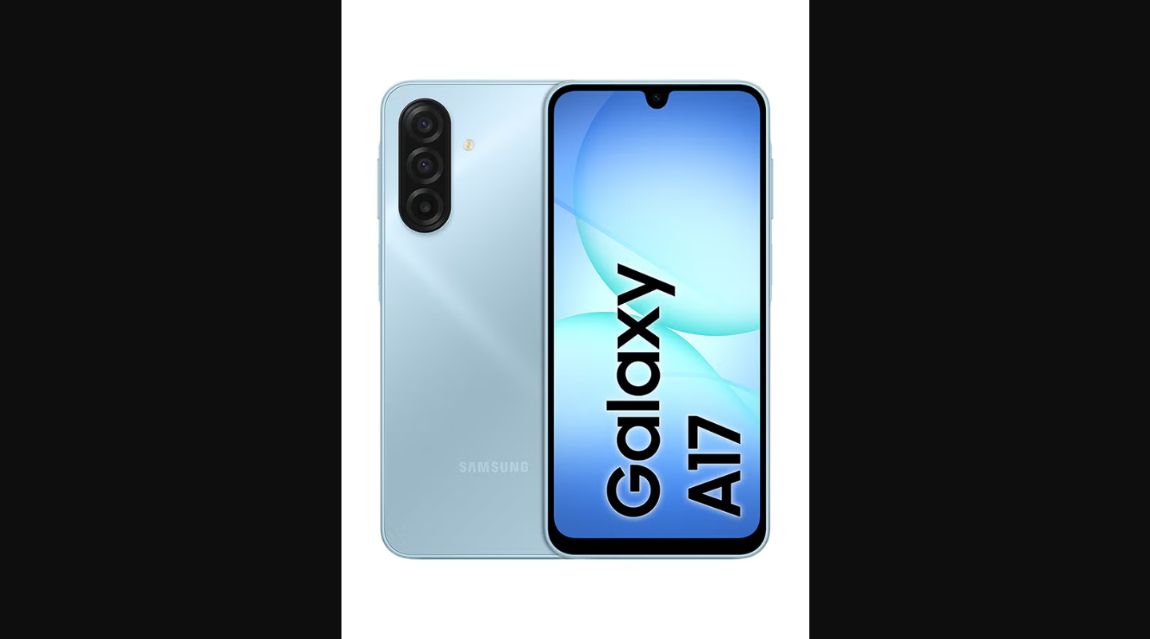 samsung galaxy a17 5g 6 128 light blue samsung galaxy a17 5g 6 128 light blue