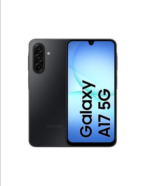 samsung galaxy a17 5g 8 256 black