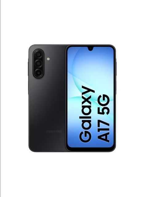 samsung galaxy a17 5g 8 256 black