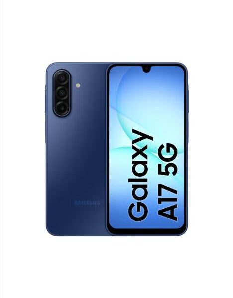 samsung galaxy a17 5g 8 256 blue