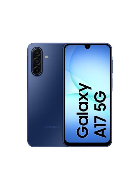 samsung galaxy a17 5g 8 256 blue