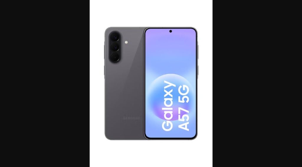 samsung galaxy a57 5g 8 256 awesome gray
