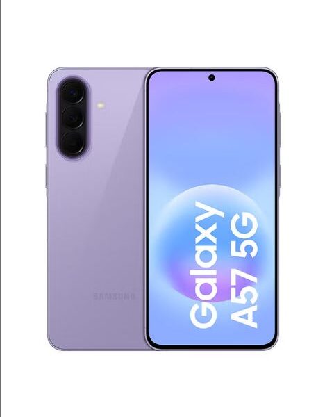 samsung galaxy a57 8 256 awesome lilac