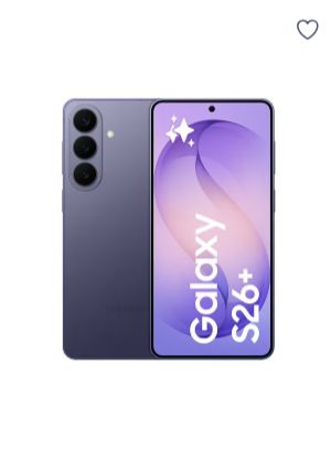 samsung galaxy s26 plus 12 256 cobalt violet