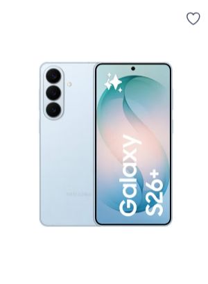 Samsung Galaxy S26 Plus 12-256 Sky Blue
