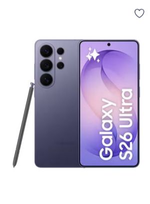 Samsung Galaxy S26 Ultra 12-256 Cobalt Violet