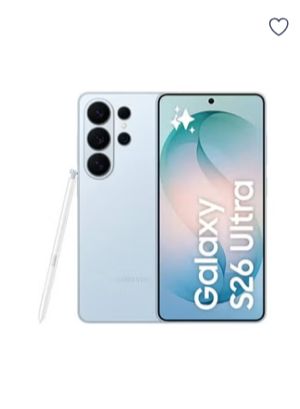 Samsung Galaxy S26 Ultra 12-256 Sky Blue