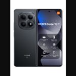 xiaomi redmi note 15 5g 12 512 black
