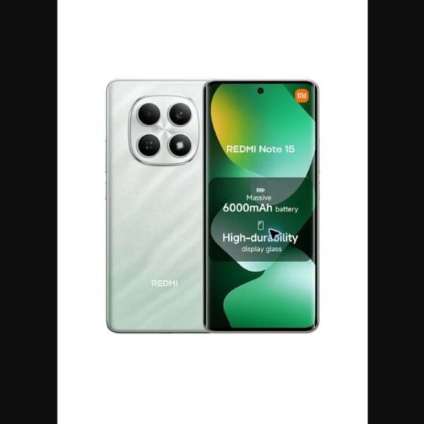 xiaomi redmi note 15 8 256 forest green