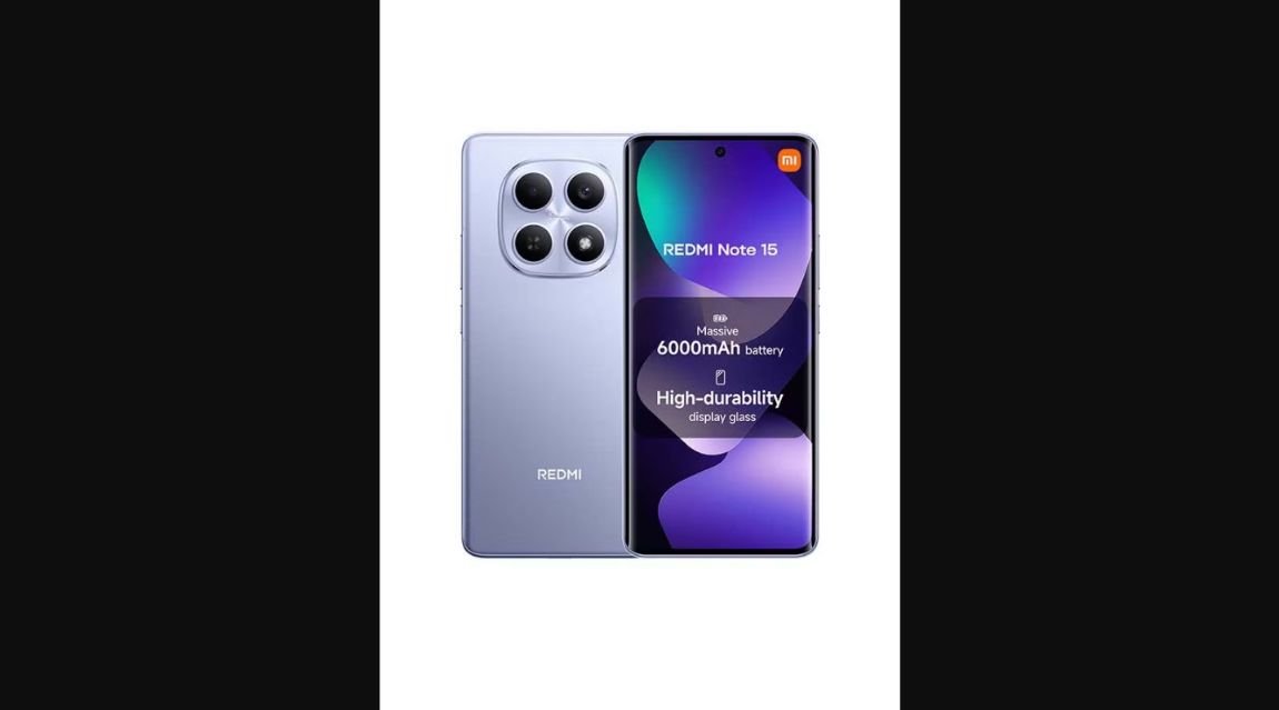 xiaomi redmi note 15 8 256 mist purple xiaomi redmi note 15 8 256 mist purple