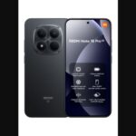 xiaomi redmi note 15 pro 5g 12 256 black