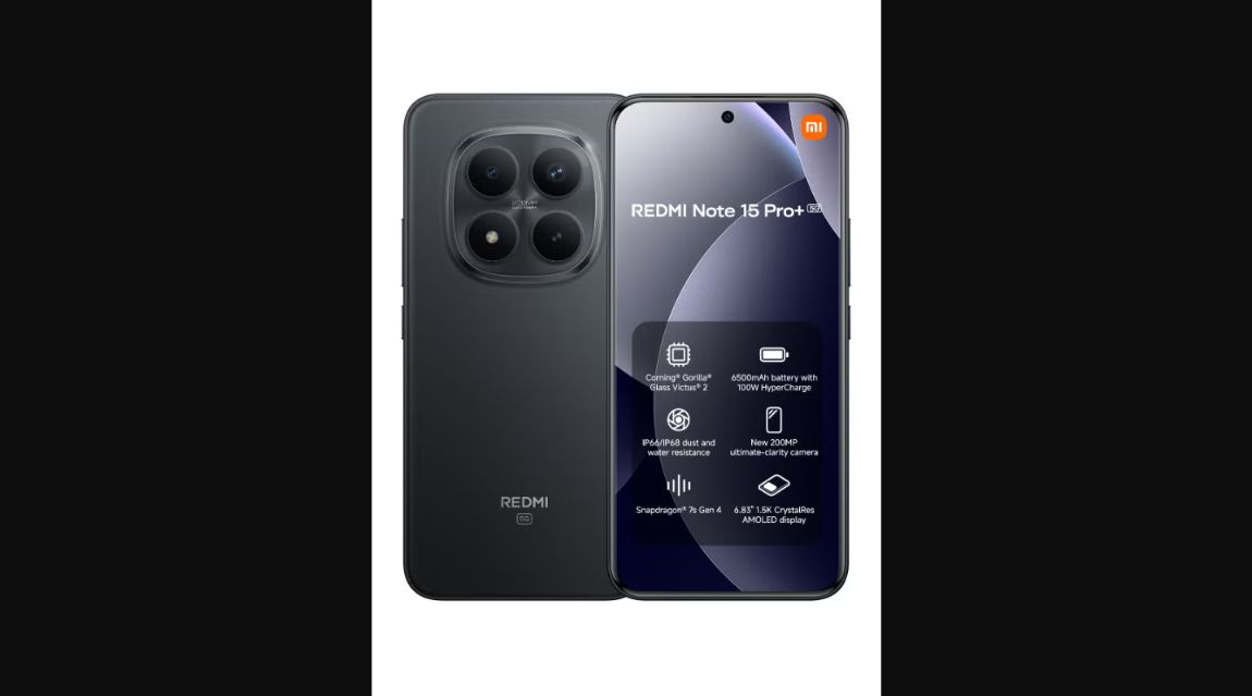 xiaomi redmi note 15 pro plus 5g 12 256 black xiaomi redmi note 15 pro plus 5g 12 256 black