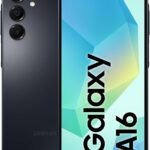 Samsung Galaxy A16 4G 128GB Black