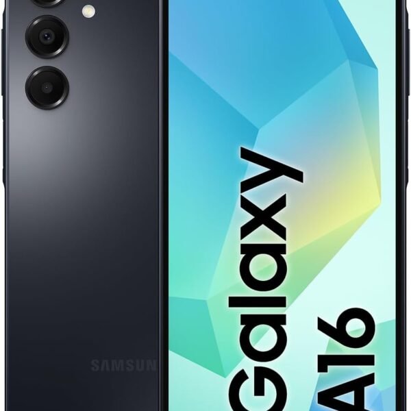 Samsung Galaxy A16 4G 128GB Black