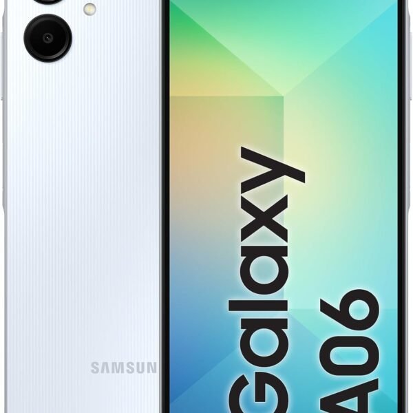 Samsung Galaxy A06 4G 128GB 6GB Light Blue