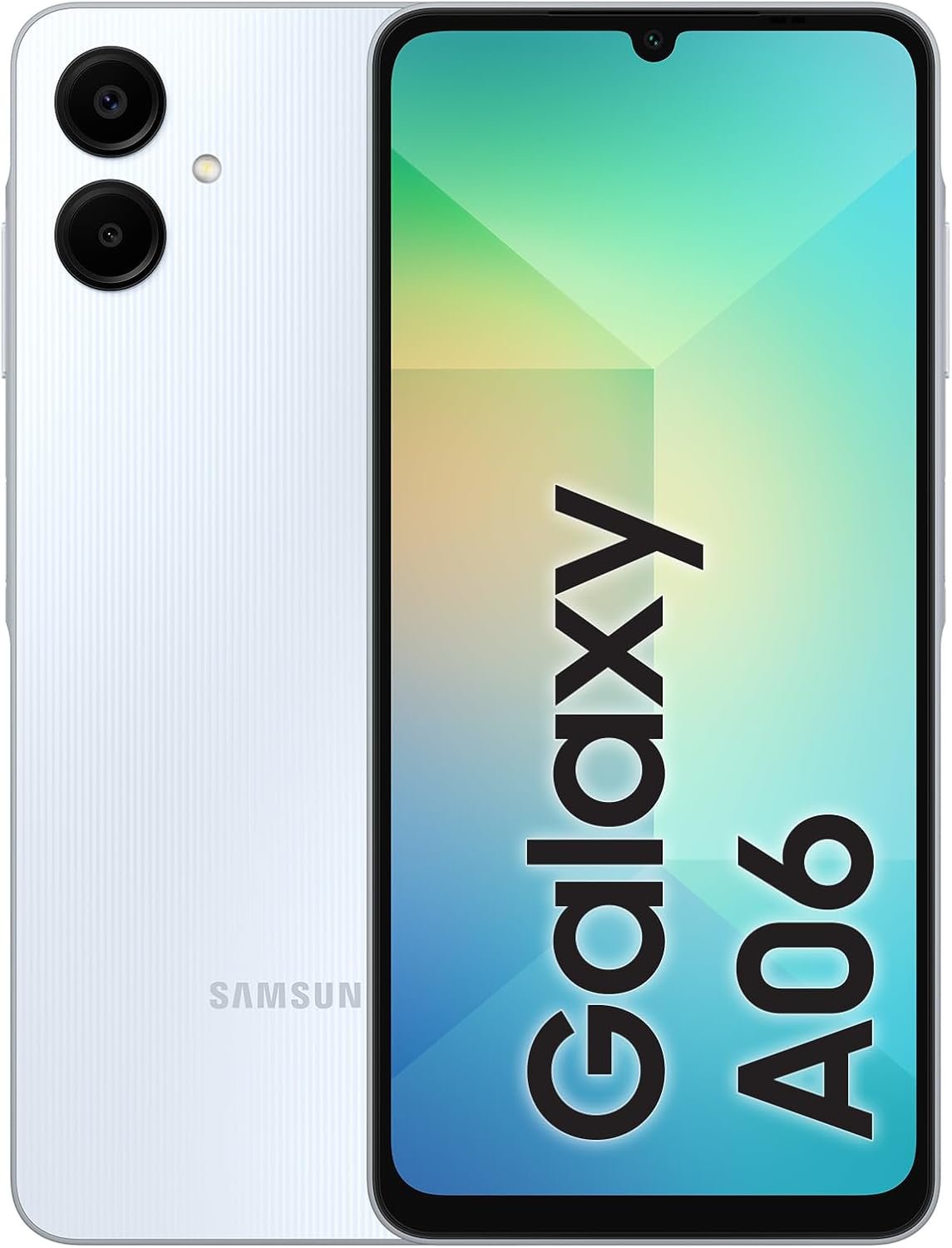 Samsung Galaxy A06 4G 128GB 6GB Light Blue Samsung Galaxy A06 4G 128GB 6GB Light Blue